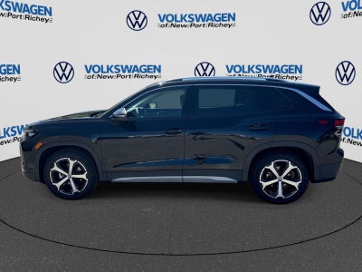 Volkswagen Tiguan SE 2026
