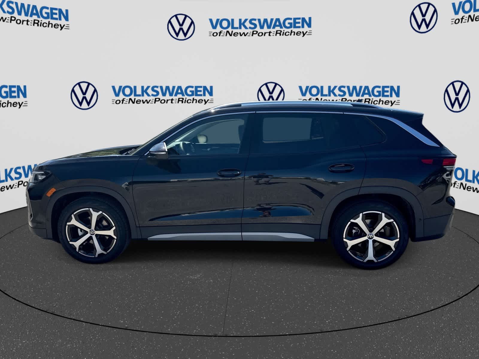 Volkswagen Tiguan SE 2026