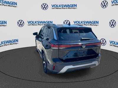 Volkswagen Tiguan SE 2026
