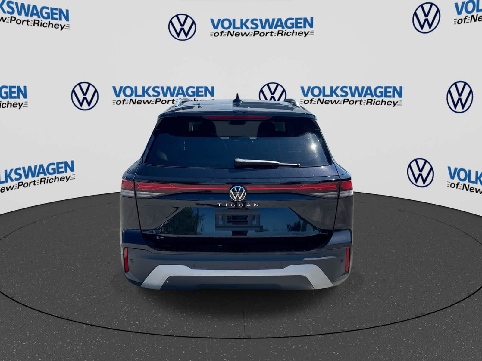 Volkswagen Tiguan SE 2026