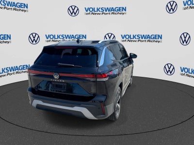 Volkswagen Tiguan SE 2026