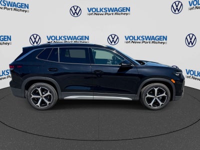 Volkswagen Tiguan SE 2026