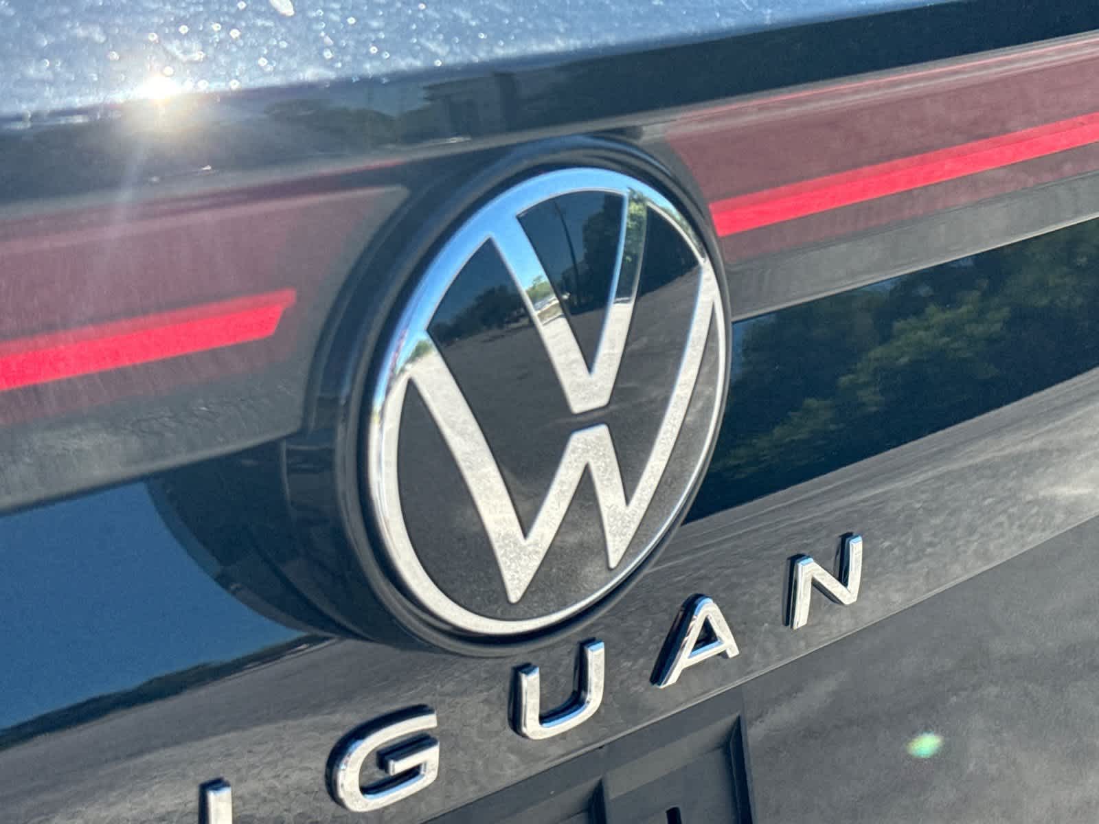 Volkswagen Tiguan SE 2026