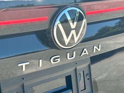Volkswagen Tiguan SE 2026