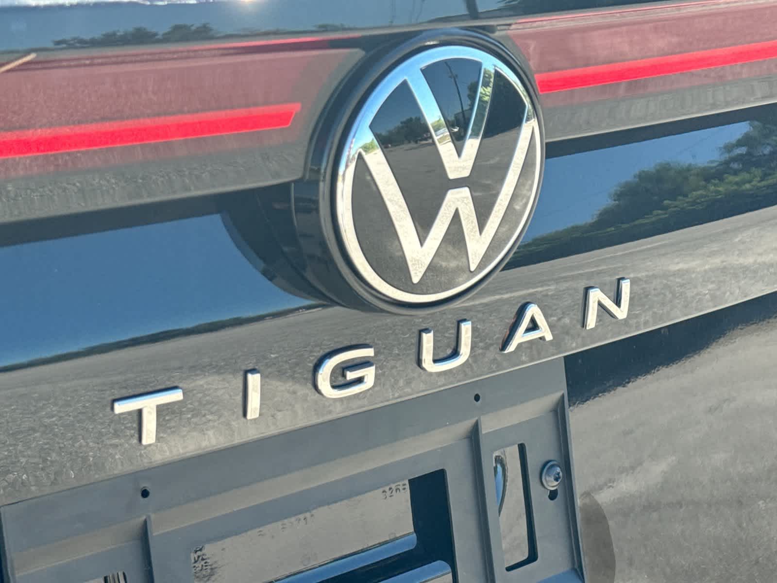Volkswagen Tiguan SE 2026