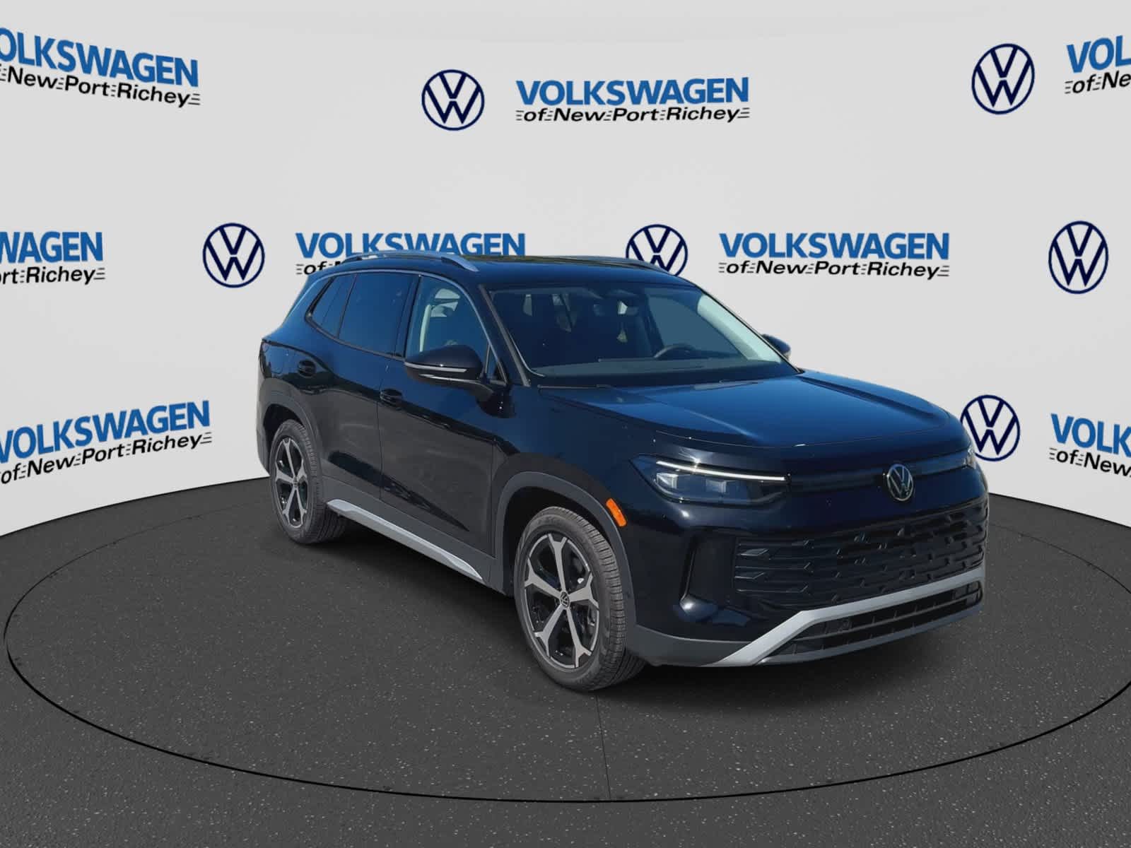 Volkswagen Tiguan SE 2026