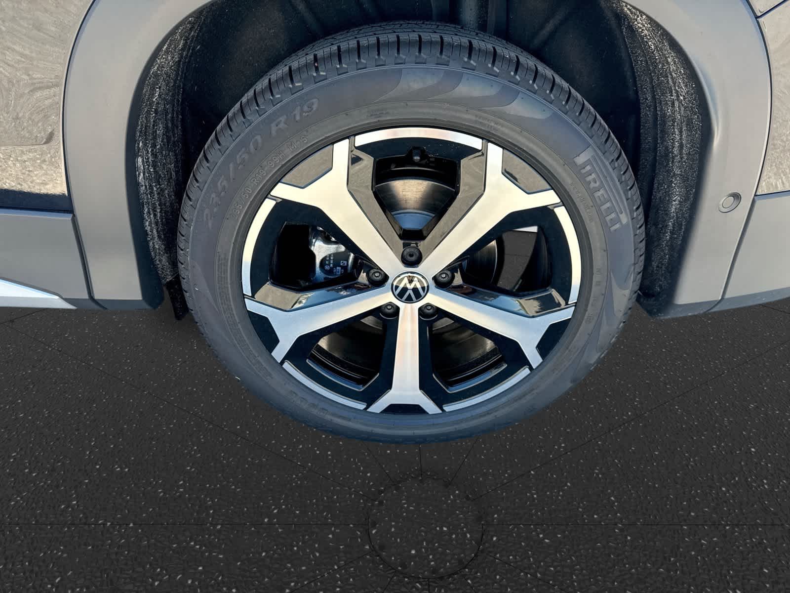Volkswagen Tiguan SE 2026