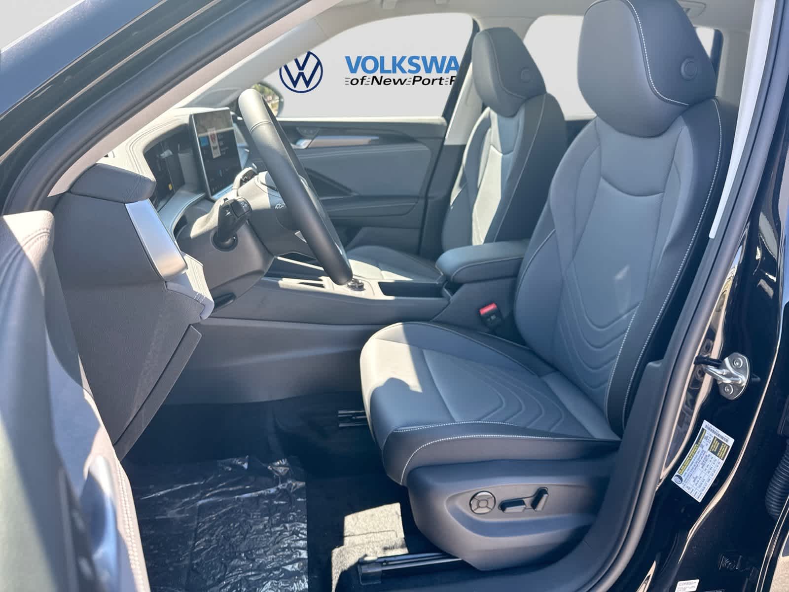 Volkswagen Tiguan SE 2026