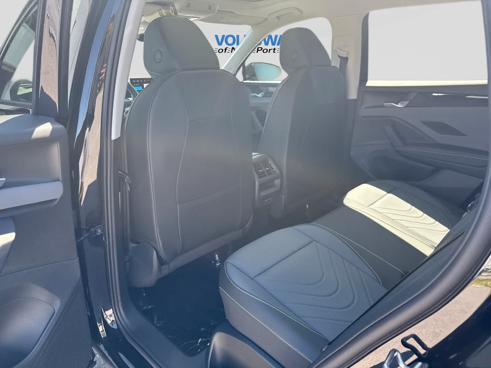 Volkswagen Tiguan SE 2026