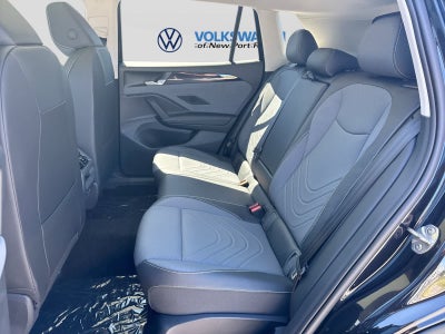 Volkswagen Tiguan SE 2026