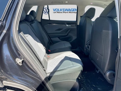 Volkswagen Tiguan SE 2026