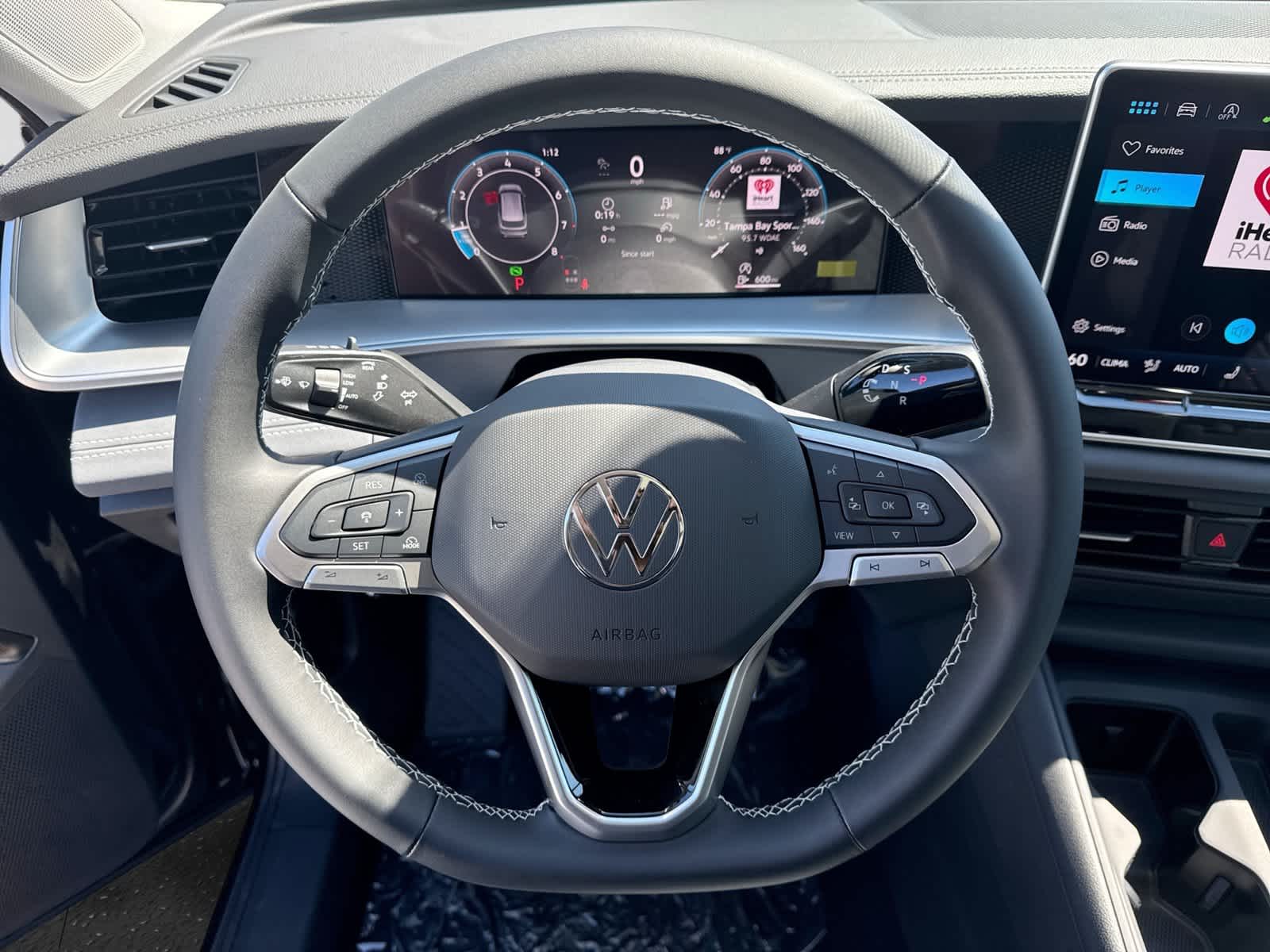 Volkswagen Tiguan SE 2026