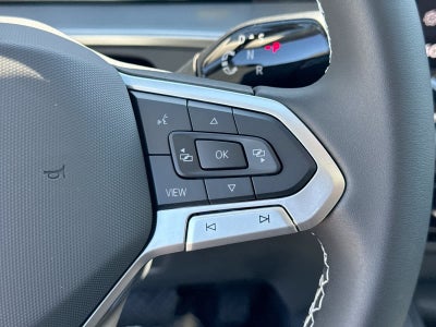 Volkswagen Tiguan SE 2026