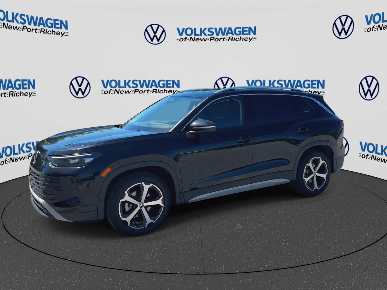 Volkswagen Tiguan SE 2026