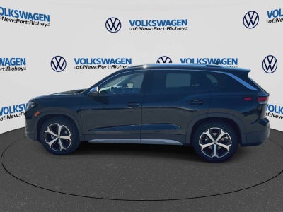 Volkswagen Tiguan SE 2026