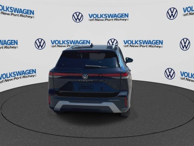 Volkswagen Tiguan SE 2026