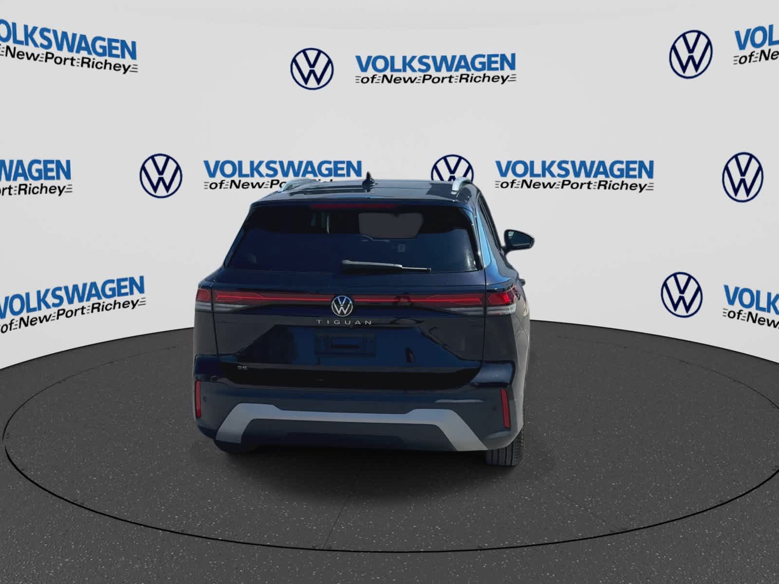 Volkswagen Tiguan SE 2026