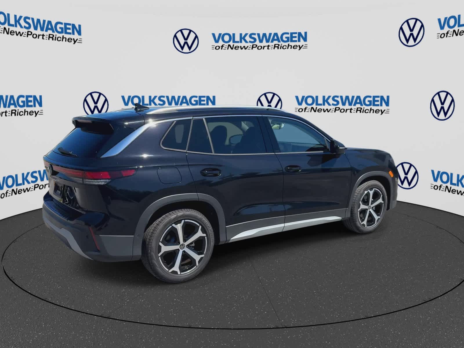 Volkswagen Tiguan SE 2026