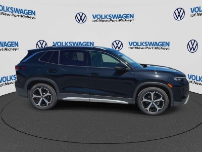 Volkswagen Tiguan SE 2026