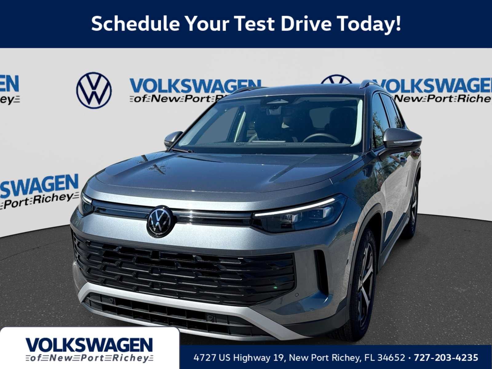 Volkswagen Tiguan SE 2026