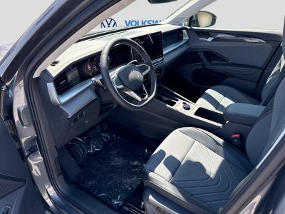 Volkswagen Tiguan SE 2026