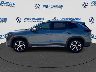 Volkswagen Tiguan SE 2026