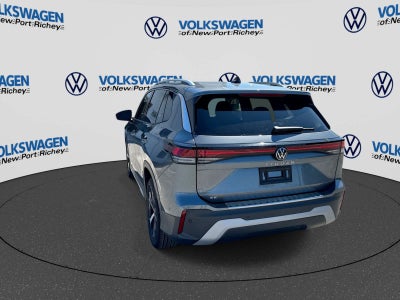 Volkswagen Tiguan SE 2026