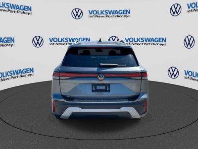 Volkswagen Tiguan SE 2026