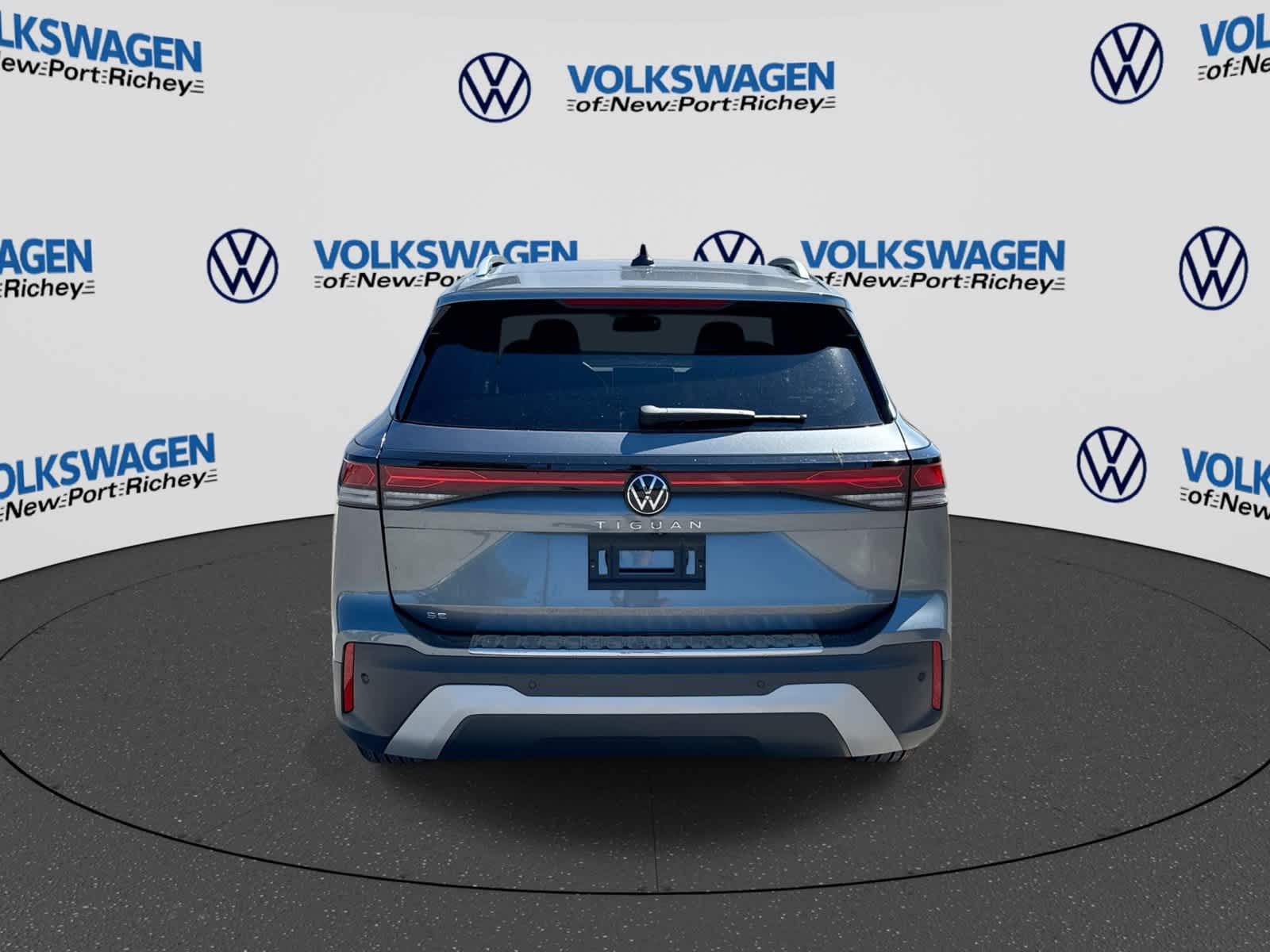 Volkswagen Tiguan SE 2026