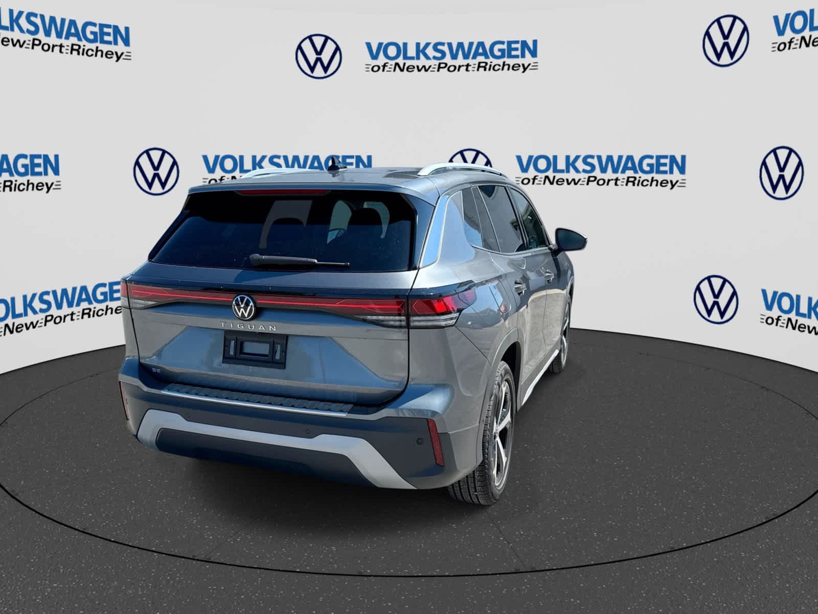 Volkswagen Tiguan SE 2026