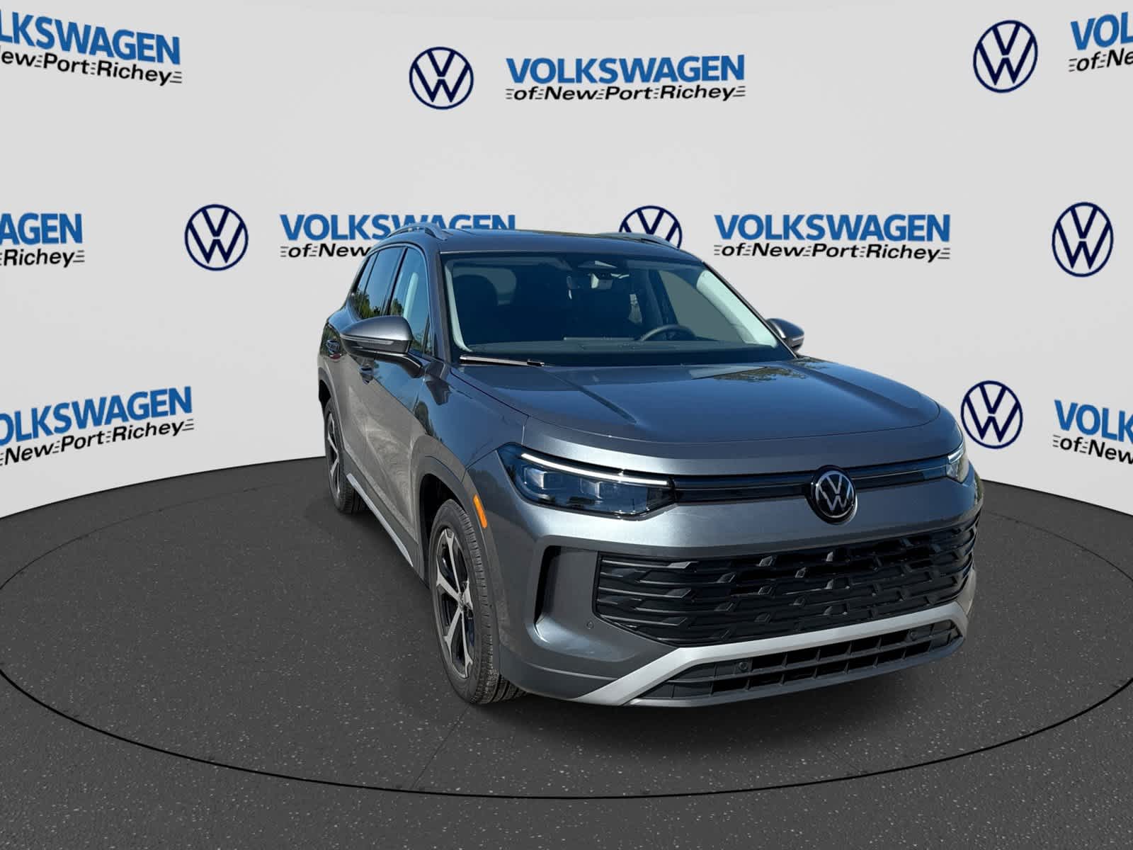 Volkswagen Tiguan SE 2026
