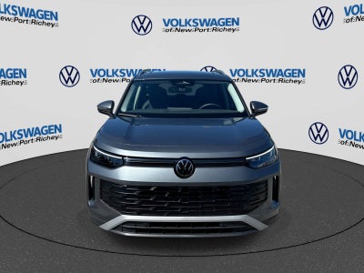 Volkswagen Tiguan SE 2026