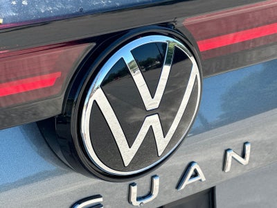 Volkswagen Tiguan SE 2026