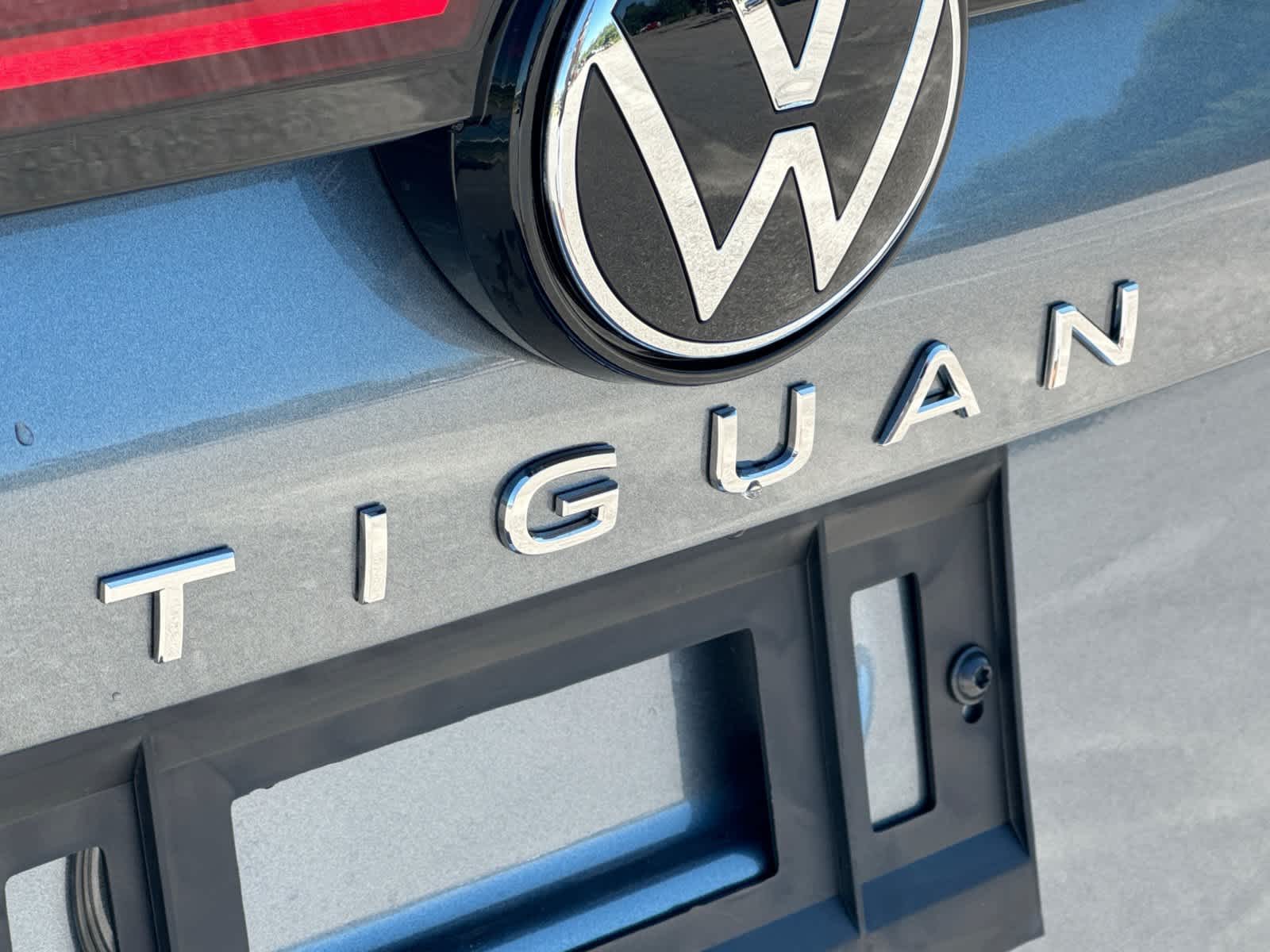 Volkswagen Tiguan SE 2026
