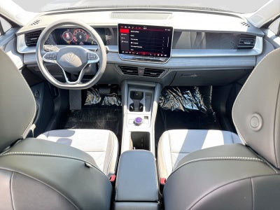 Volkswagen Tiguan SE 2026