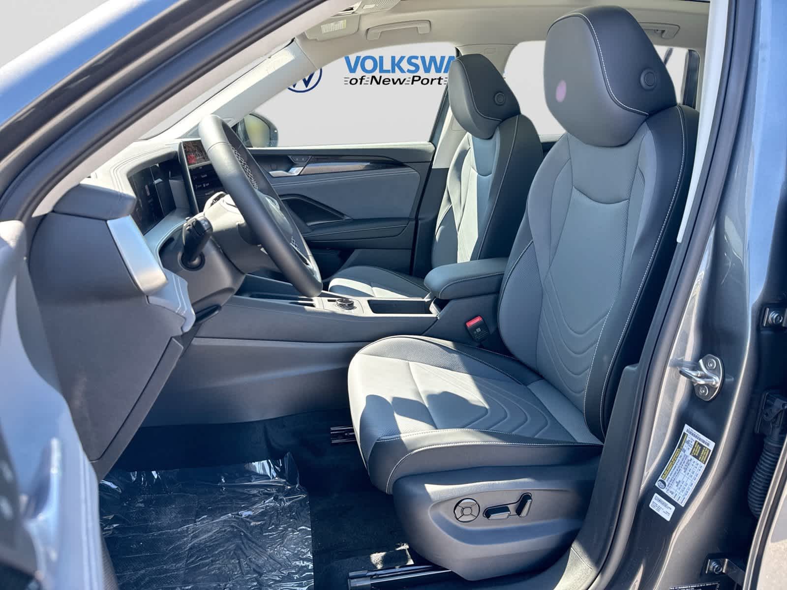 Volkswagen Tiguan SE 2026