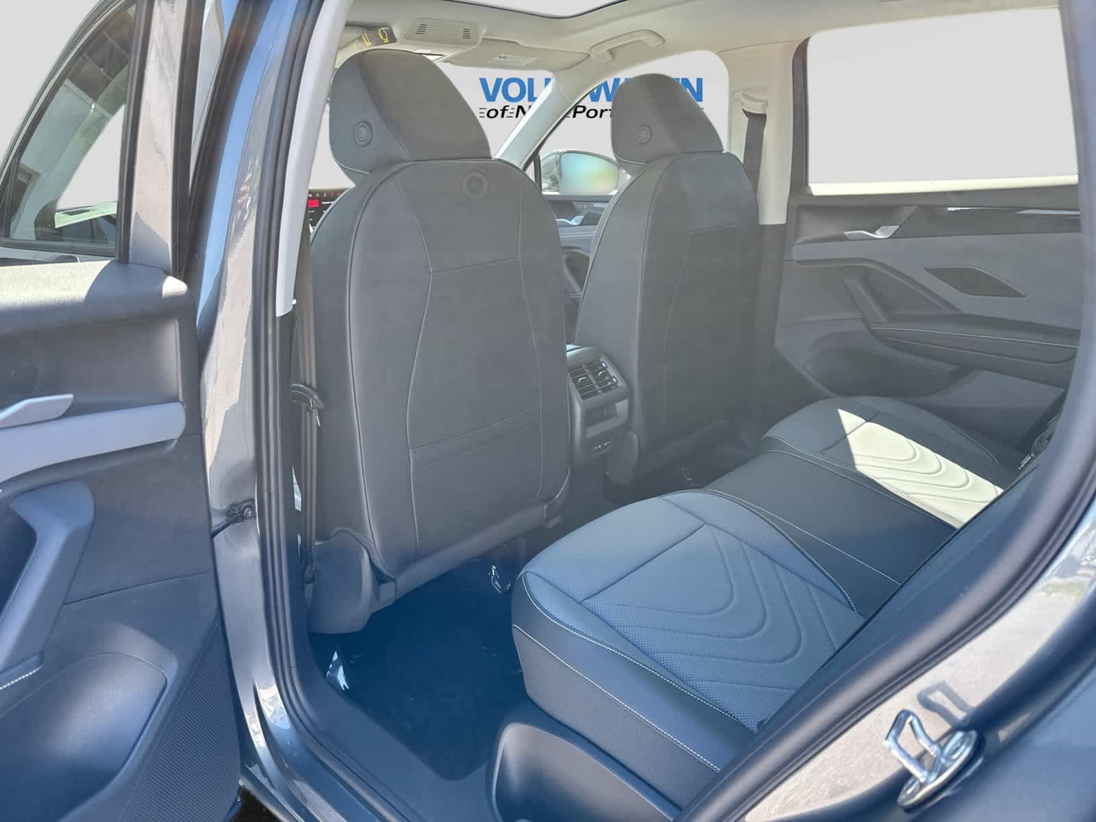 Volkswagen Tiguan SE 2026