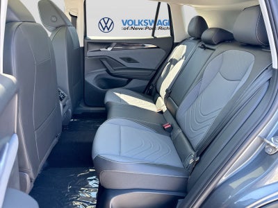 Volkswagen Tiguan SE 2026