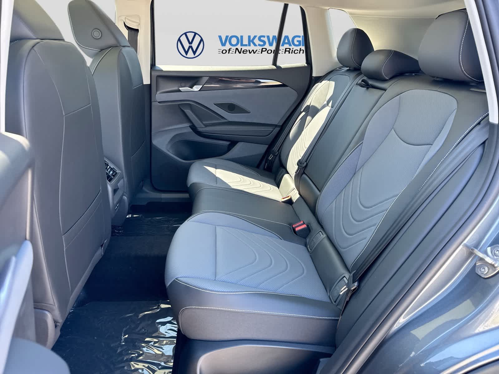 Volkswagen Tiguan SE 2026