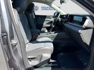 Volkswagen Tiguan SE 2026