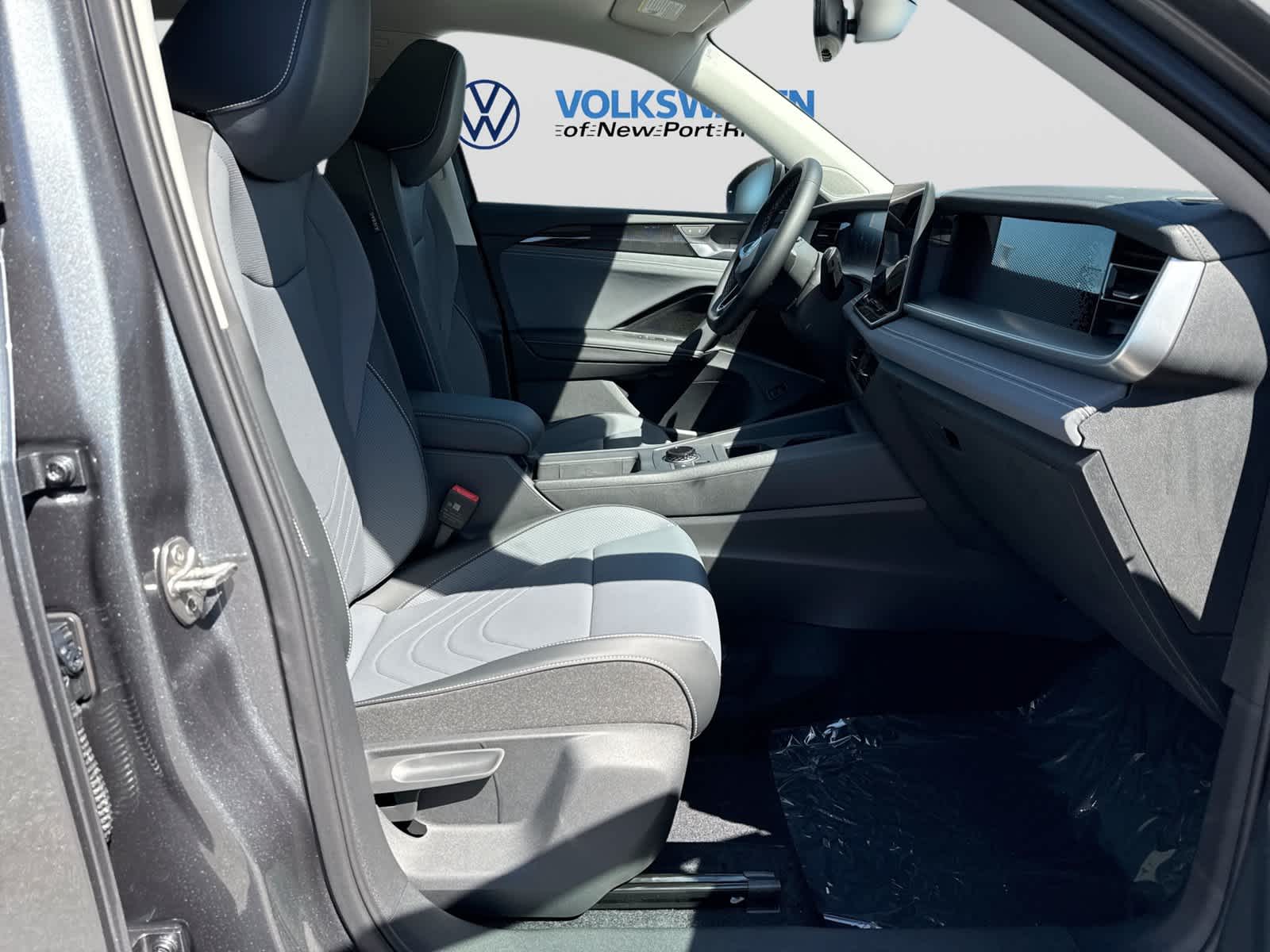 Volkswagen Tiguan SE 2026