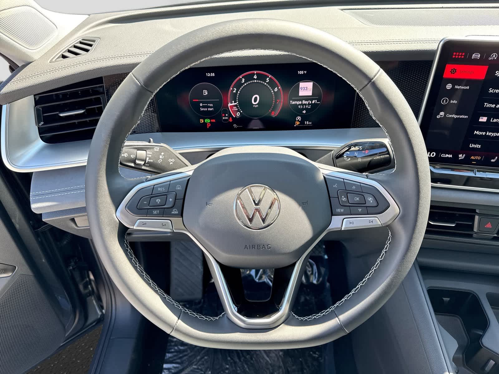 Volkswagen Tiguan SE 2026