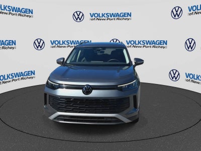 Volkswagen Tiguan SE 2026