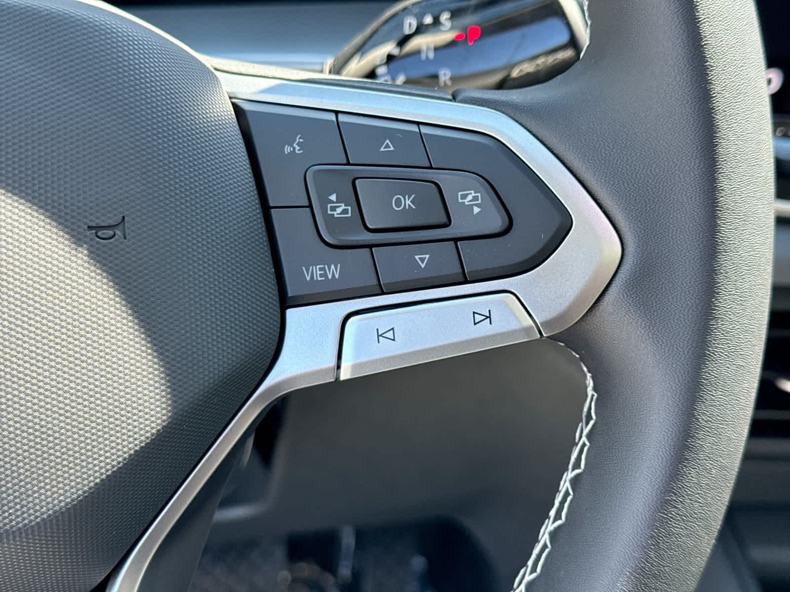 Volkswagen Tiguan SE 2026