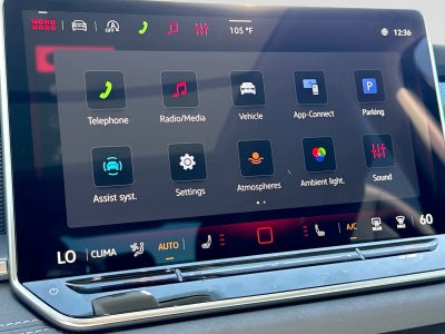 Volkswagen Tiguan SE 2026