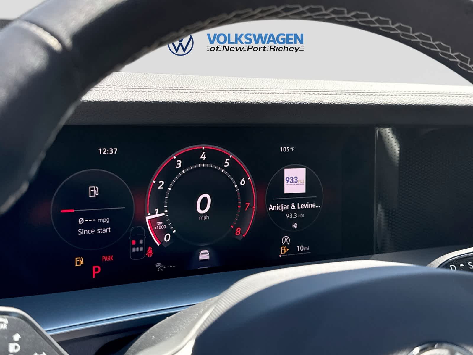 Volkswagen Tiguan SE 2026