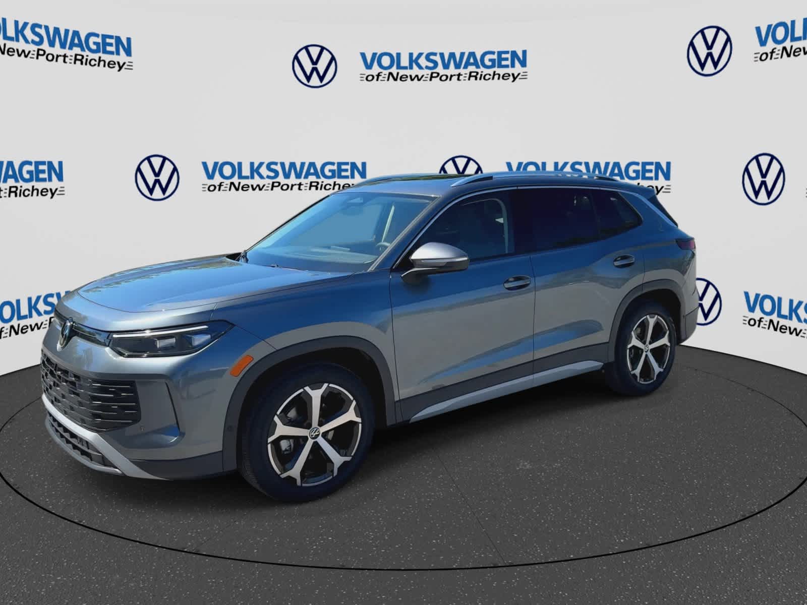 Volkswagen Tiguan SE 2026