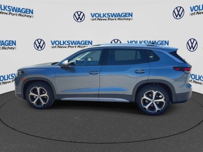 Volkswagen Tiguan SE 2026