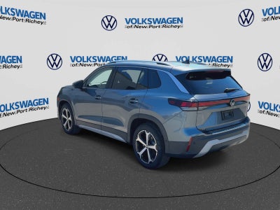 Volkswagen Tiguan SE 2026