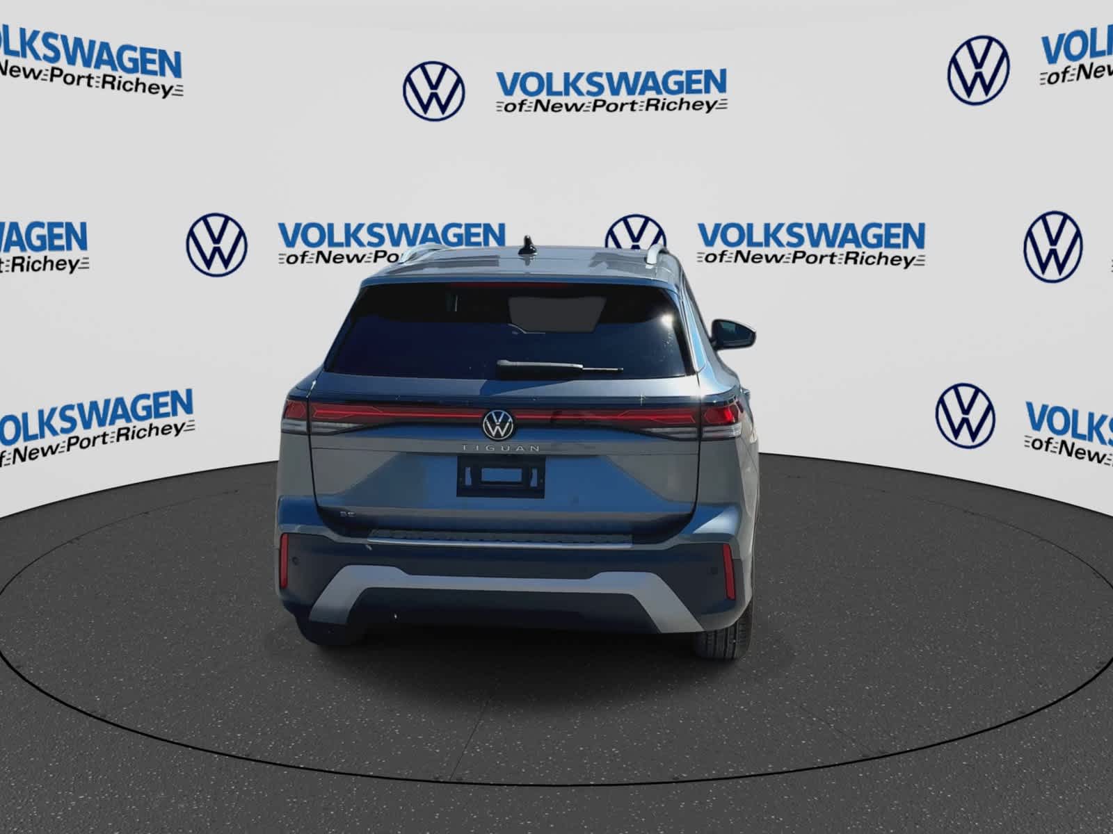 Volkswagen Tiguan SE 2026